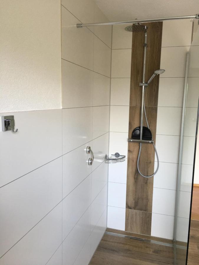 Gaestehaus Eichwald Neuenburg  Buitenkant foto