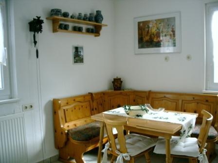 Gaestehaus Eichwald Neuenburg  Buitenkant foto